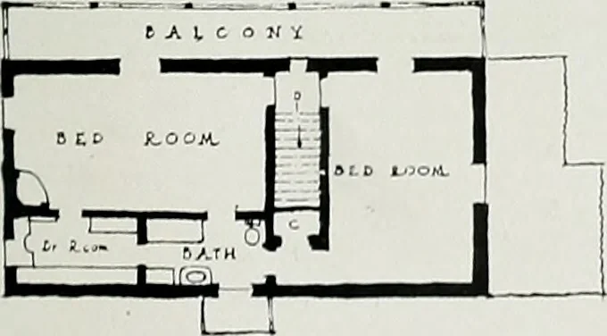 An illustration from Architect and engineer, 1905, leaf 156