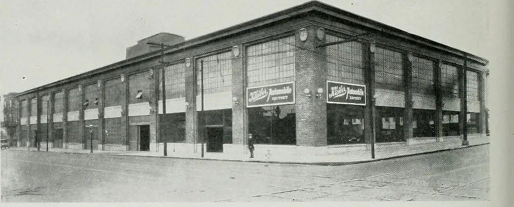 An illustration from Architect and engineer, 1905, leaf 175