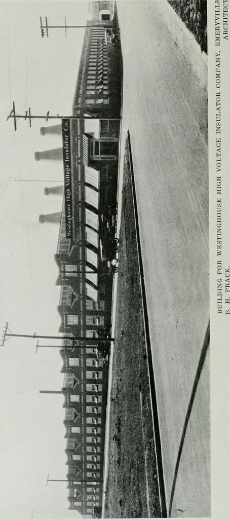 An illustration from Architect and engineer, 1905, leaf 183