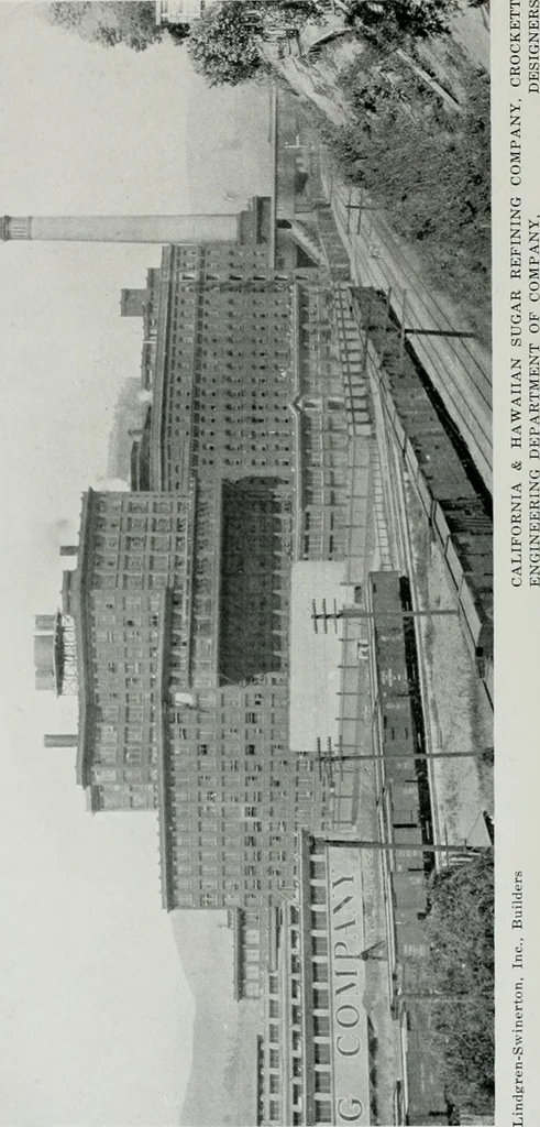 An illustration from Architect and engineer, 1905, leaf 187
