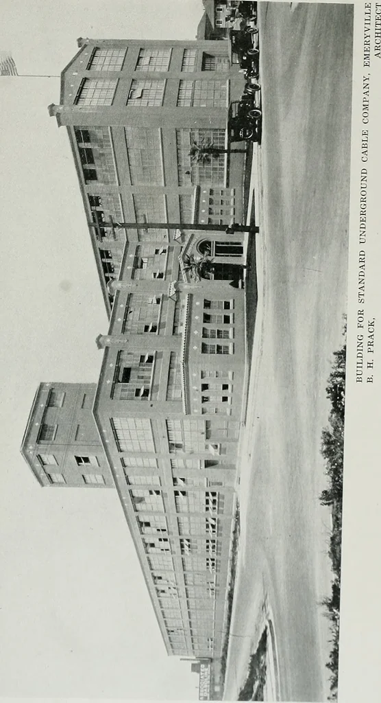 An illustration from Architect and engineer, 1905, leaf 188
