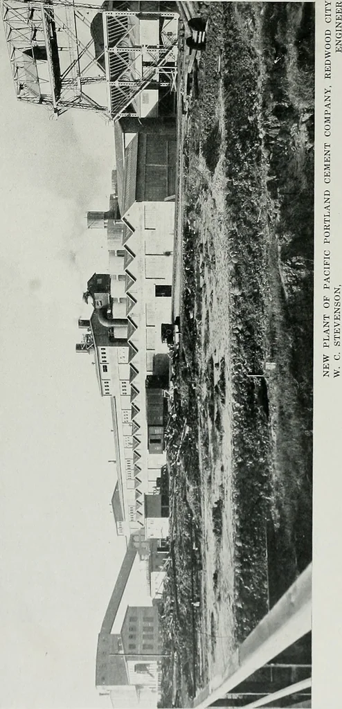 An illustration from Architect and engineer, 1905, leaf 192