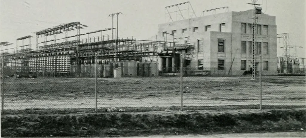 An illustration from Architect and engineer, 1905, leaf 199