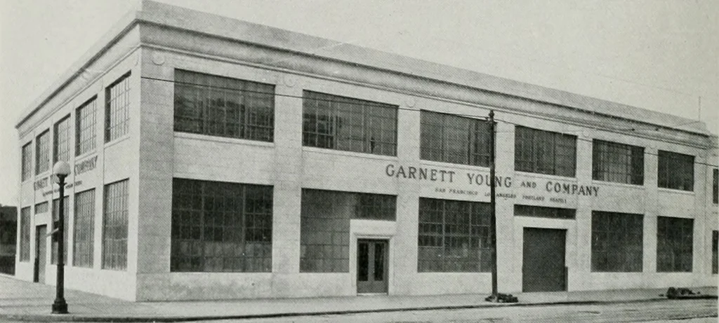 An illustration from Architect and engineer, 1905, leaf 201