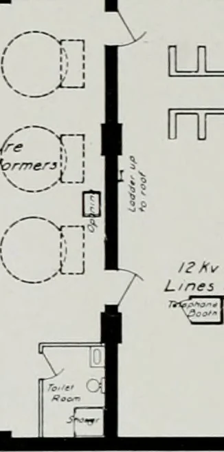 An illustration from Architect and engineer, 1905, leaf 215