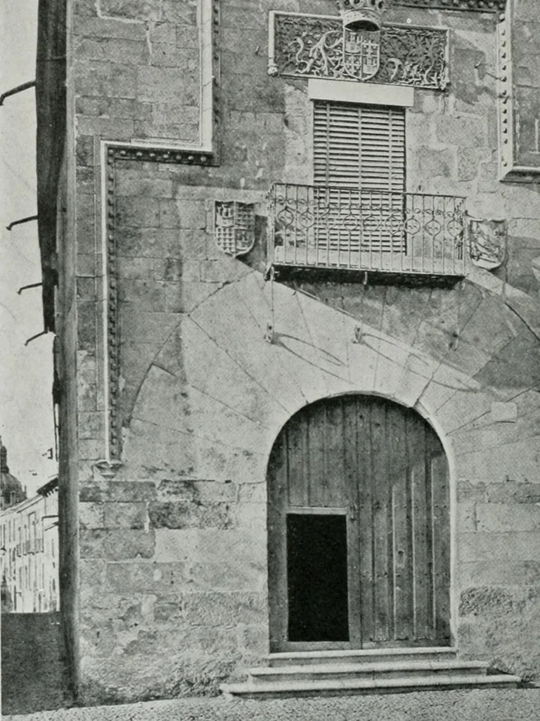 An illustration from Architect and engineer, 1905, leaf 217