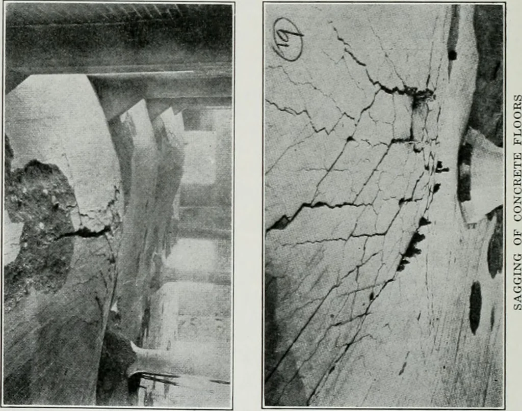 An illustration from Architect and engineer, 1905, leaf 223