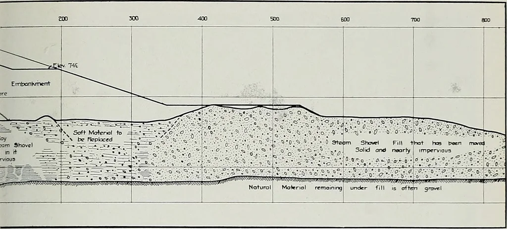 An illustration from Architect and engineer, 1905, leaf 230