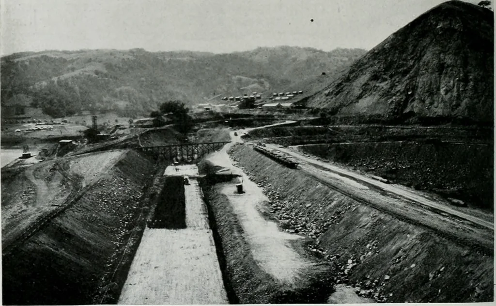 An illustration from Architect and engineer, 1905, leaf 231