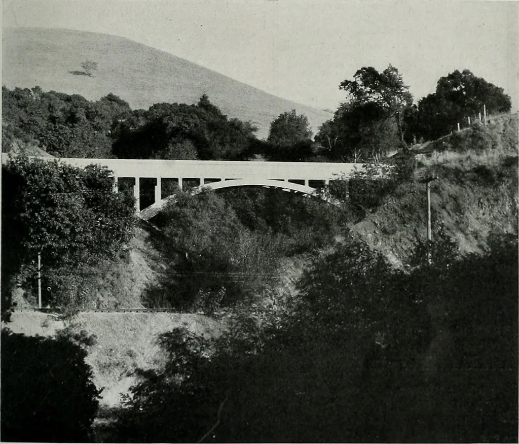 An illustration from Architect and engineer, 1905, leaf 232