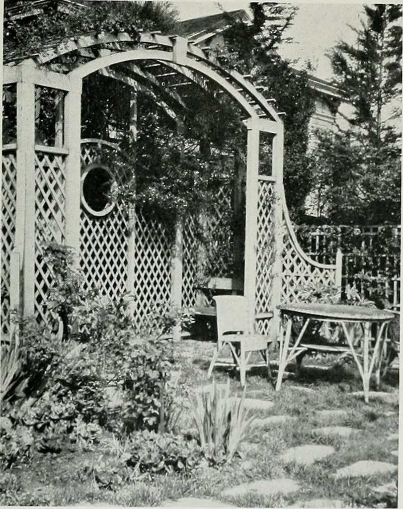 An illustration from Architect and engineer, 1905, leaf 256