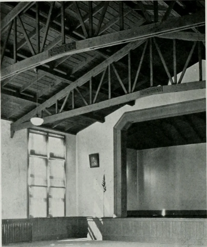An illustration from Architect and engineer, 1905, leaf 259