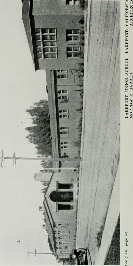 An illustration from Architect and engineer, 1905, leaf 267