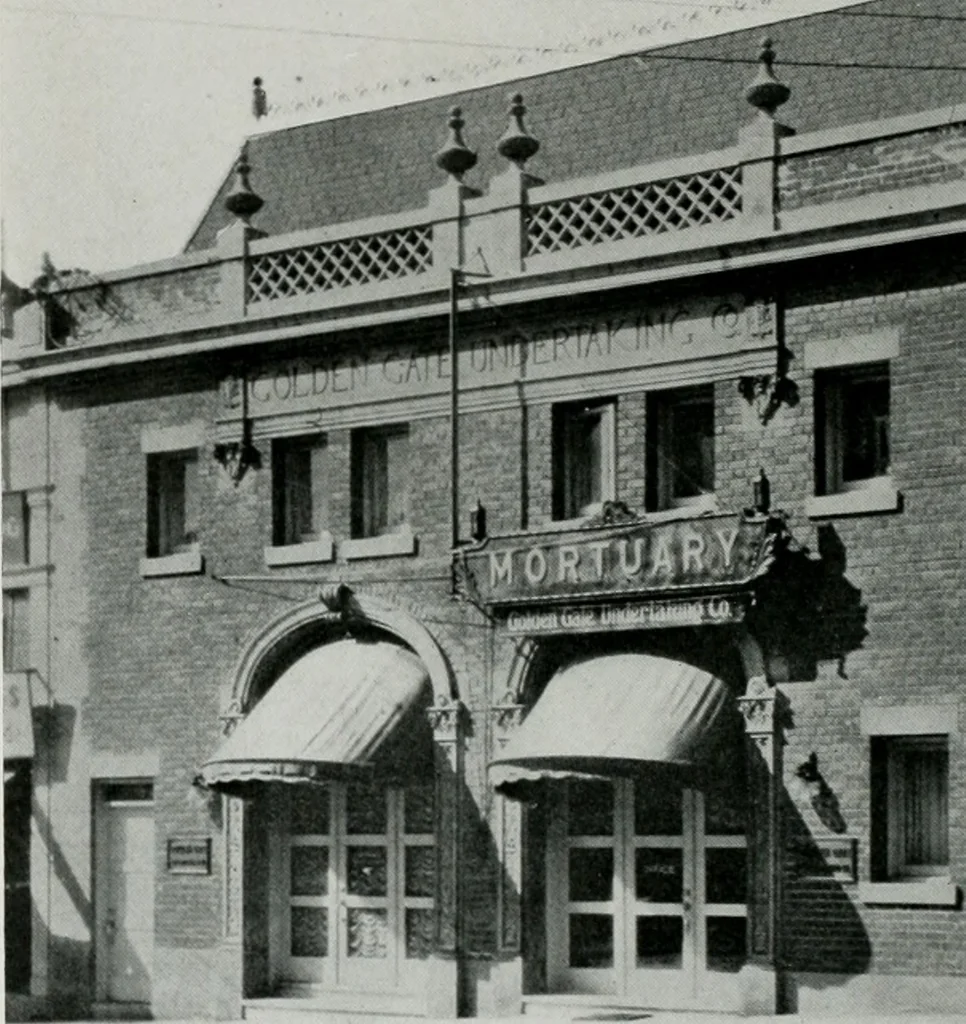 An illustration from Architect and engineer, 1905, leaf 277