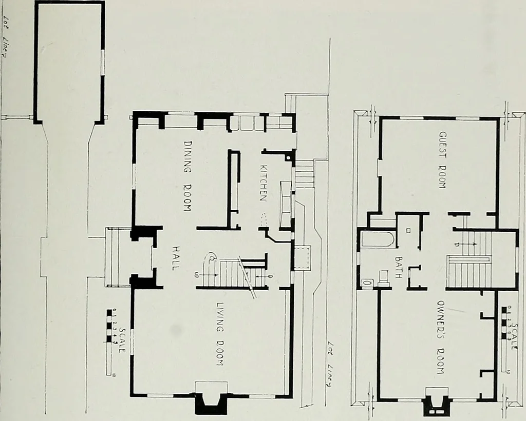 An illustration from Architect and engineer, 1905, leaf 288