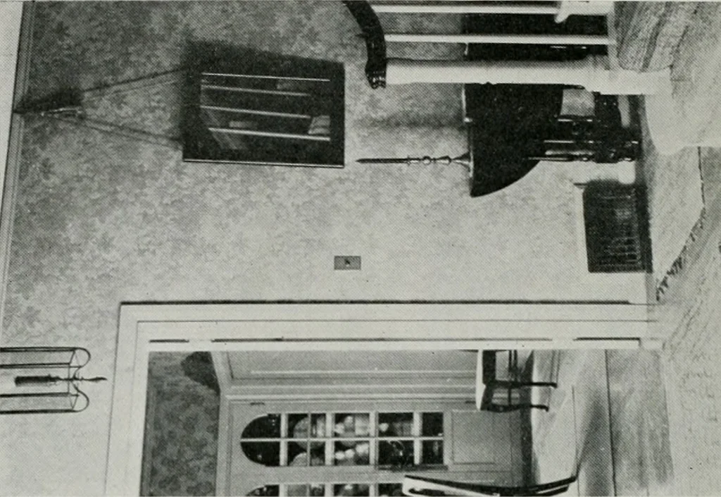 An illustration from Architect and engineer, 1905, leaf 289