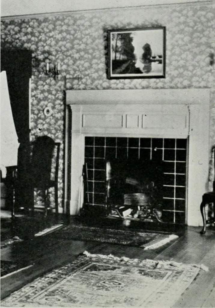 An illustration from Architect and engineer, 1905, leaf 289