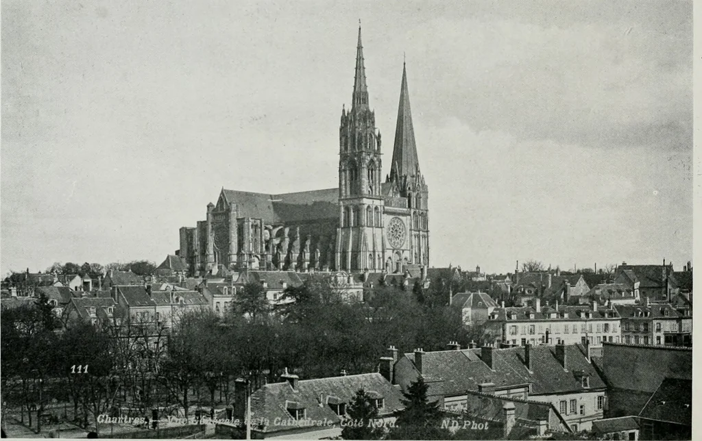 An illustration from Architect and engineer, 1905, leaf 297