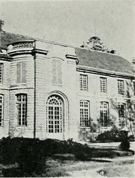 An illustration from Architect and engineer, 1905, leaf 298