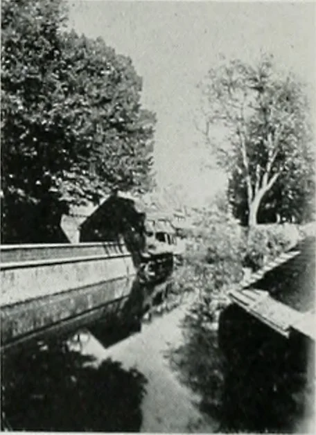 An illustration from Architect and engineer, 1905, leaf 298