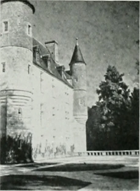 An illustration from Architect and engineer, 1905, leaf 300