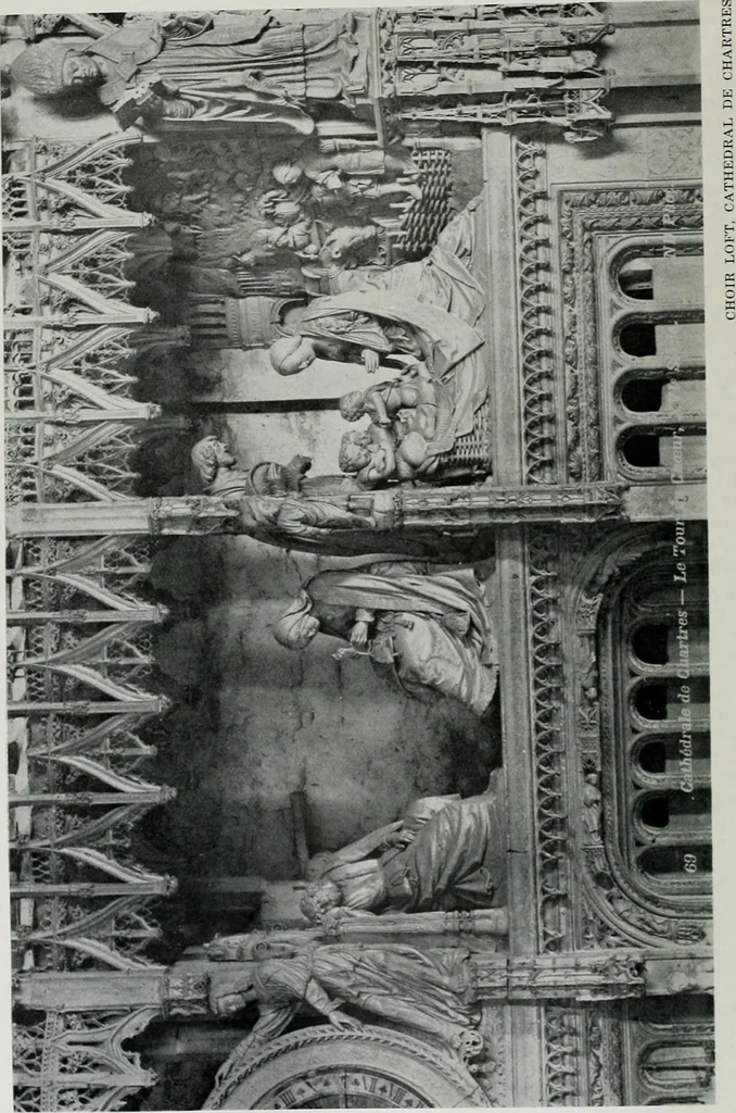 An illustration from Architect and engineer, 1905, leaf 301
