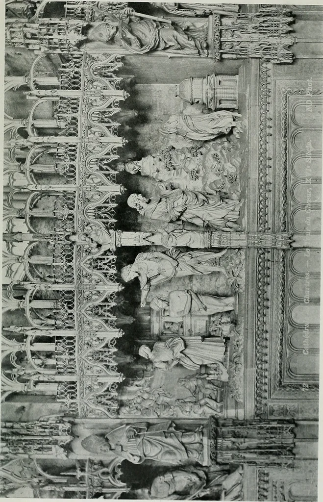 An illustration from Architect and engineer, 1905, leaf 302