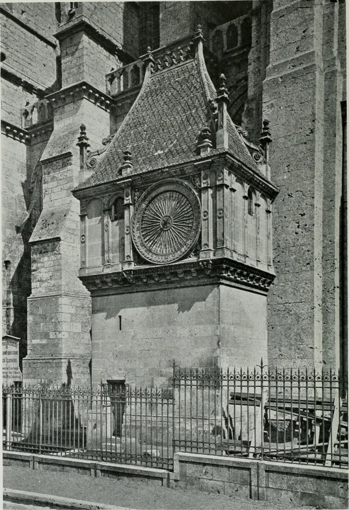 An illustration from Architect and engineer, 1905, leaf 303