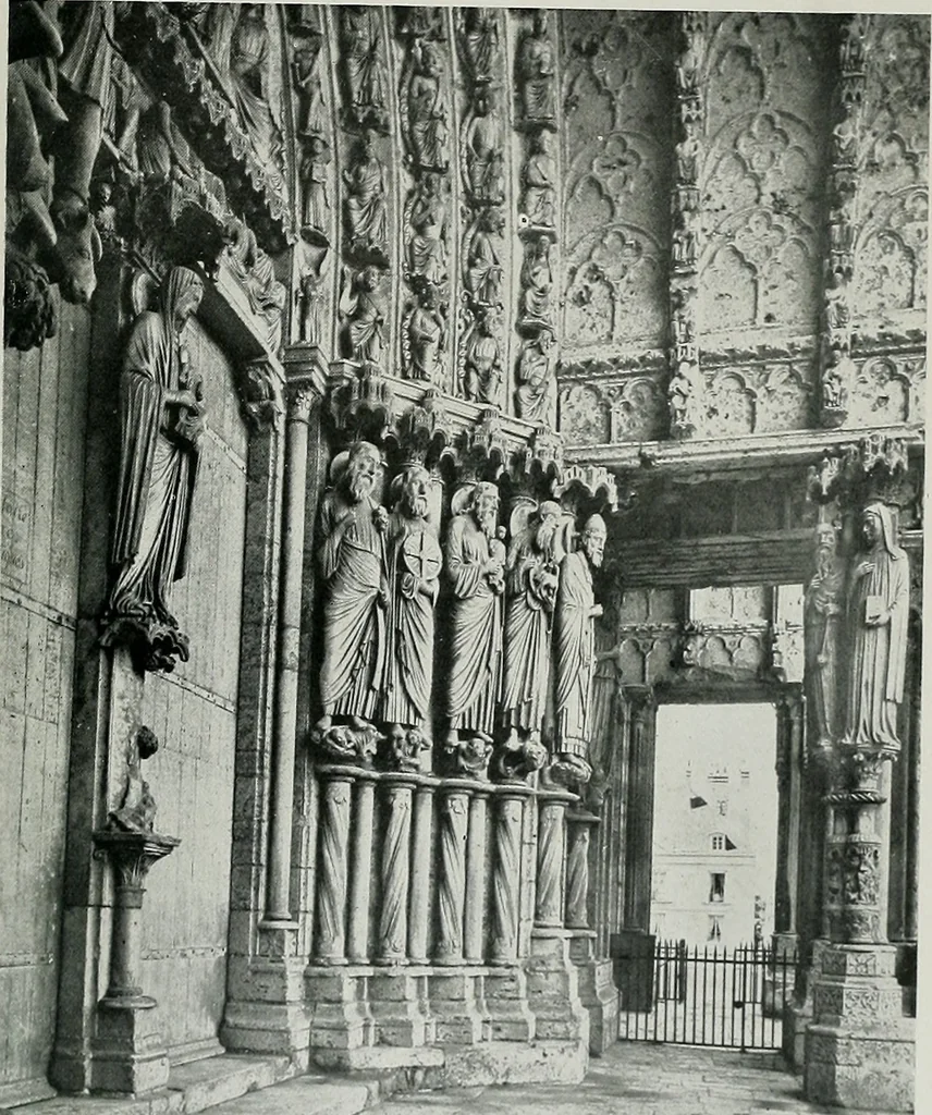 An illustration from Architect and engineer, 1905, leaf 304