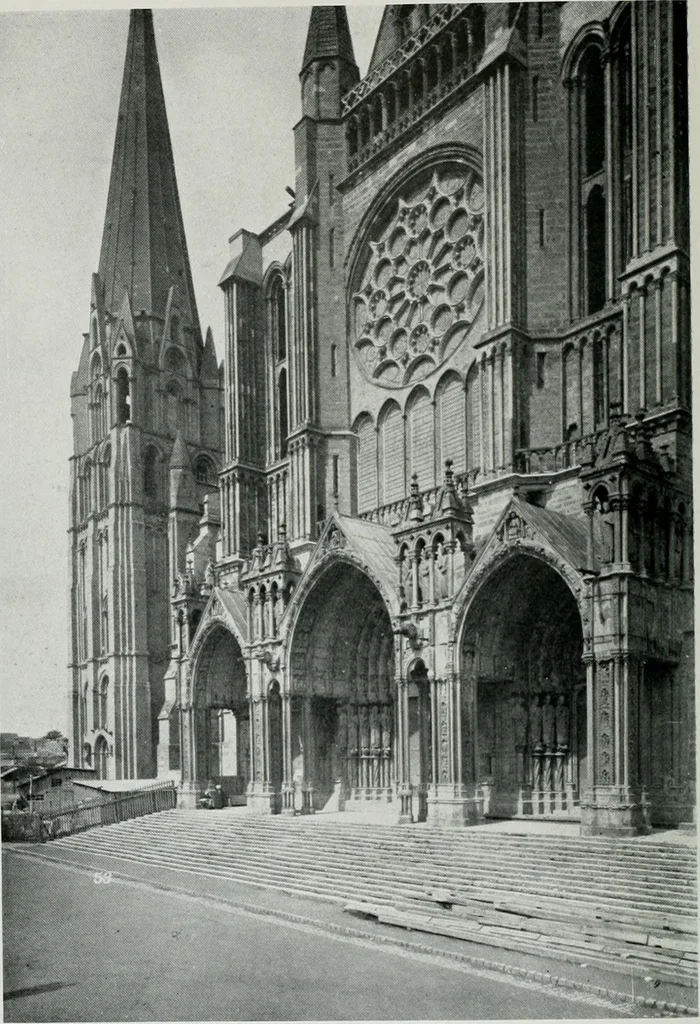 An illustration from Architect and engineer, 1905, leaf 305