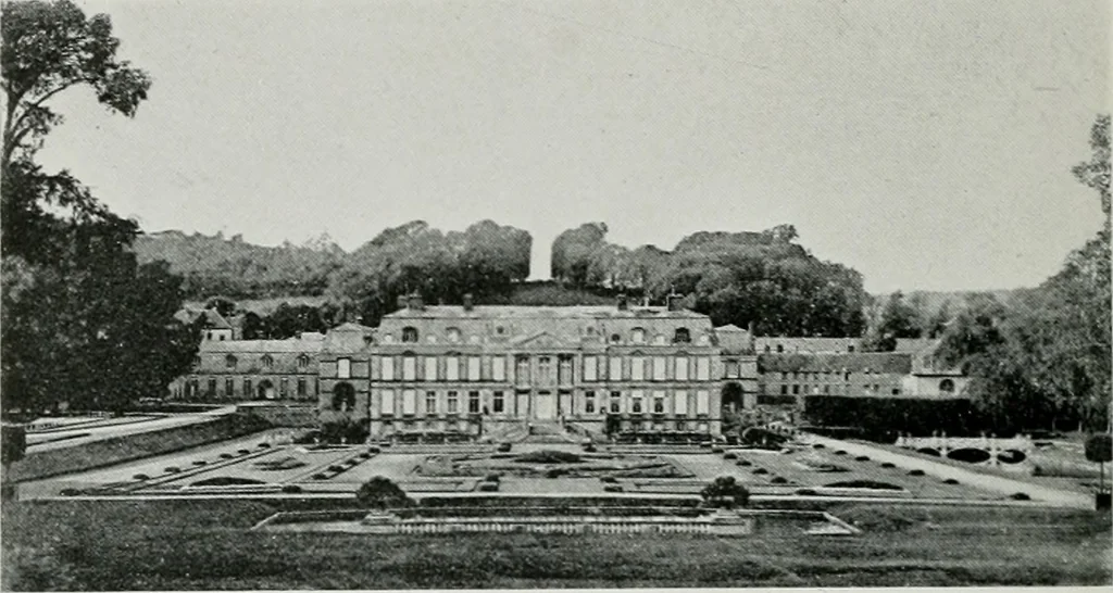 An illustration from Architect and engineer, 1905, leaf 309