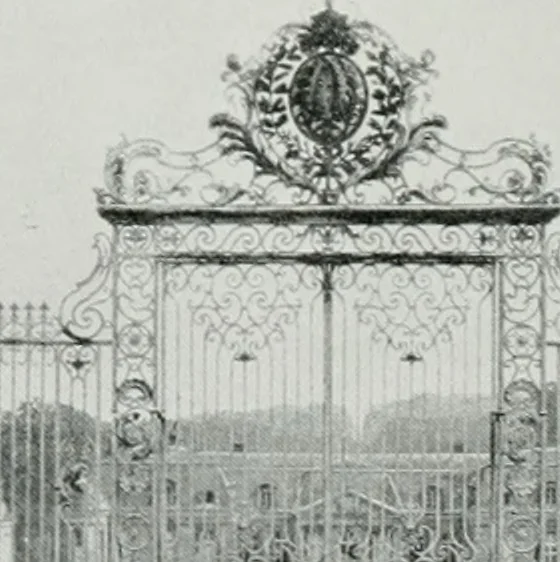 An illustration from Architect and engineer, 1905, leaf 309