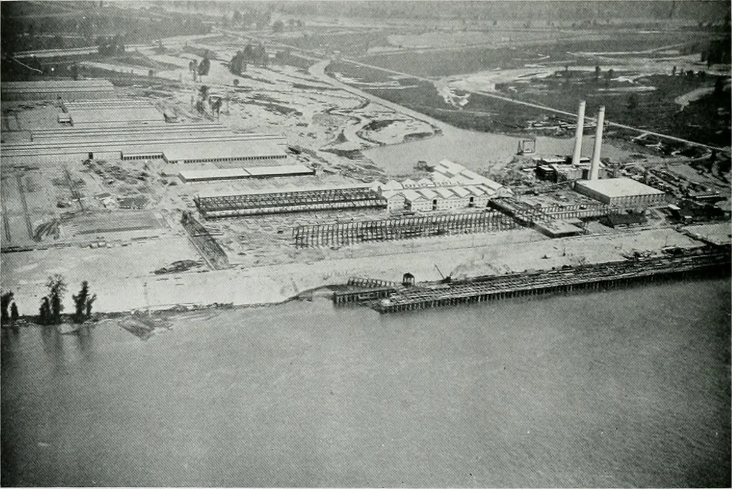 An illustration from Architect and engineer, 1905, leaf 311