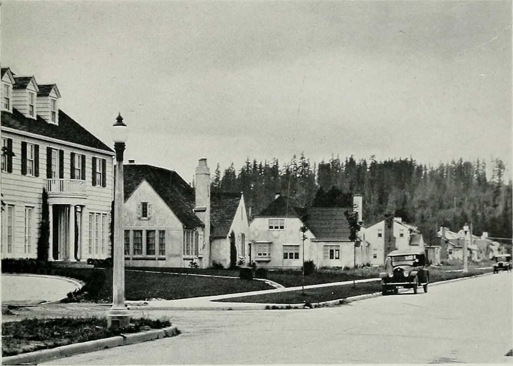 An illustration from Architect and engineer, 1905, leaf 314