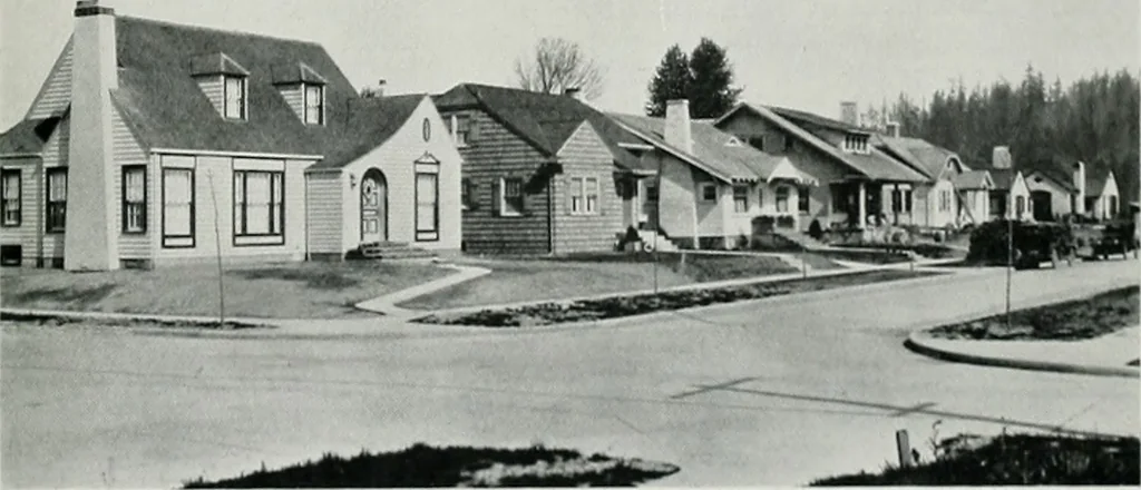 An illustration from Architect and engineer, 1905, leaf 314