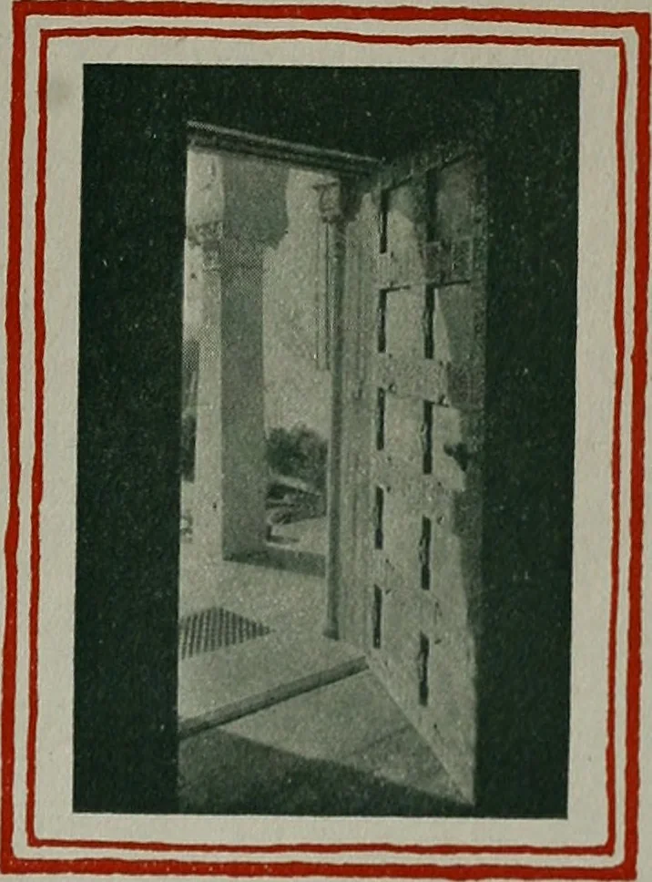 An illustration from Architect and engineer, 1905, leaf 330