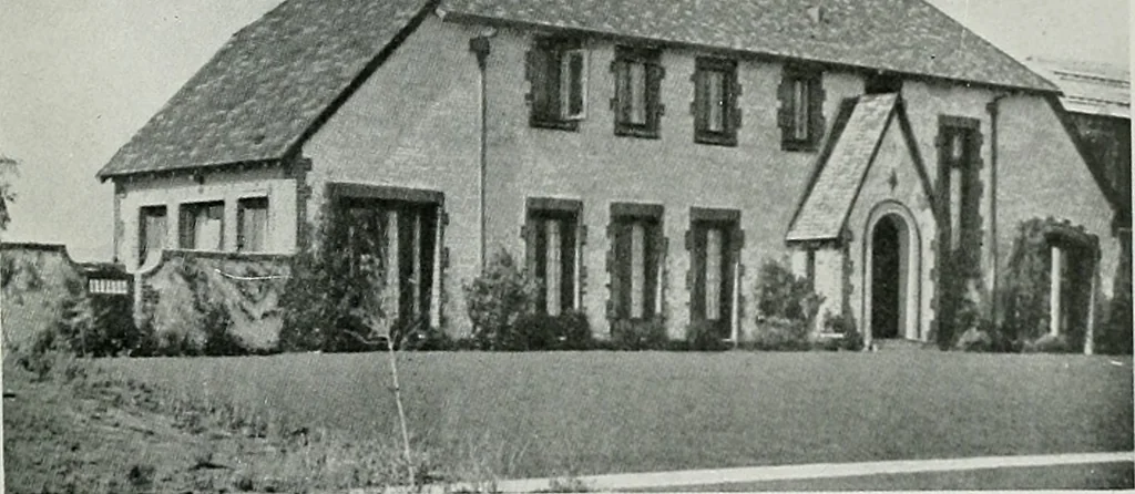 An illustration from Architect and engineer, 1905, leaf 342