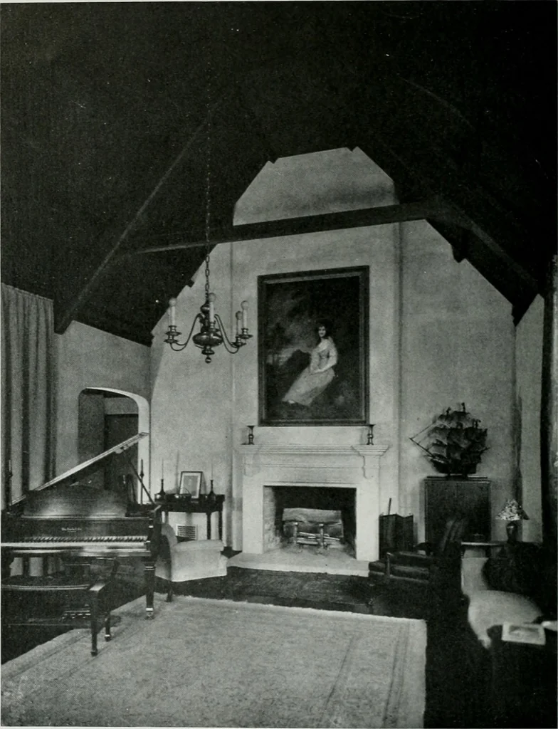 An illustration from Architect and engineer, 1905, leaf 359
