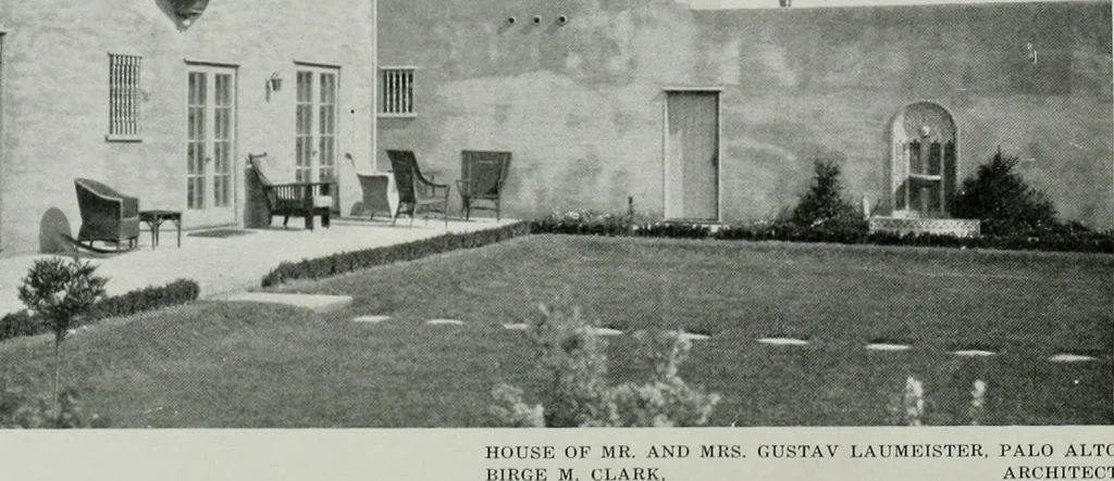 An illustration from Architect and engineer, 1905, leaf 367
