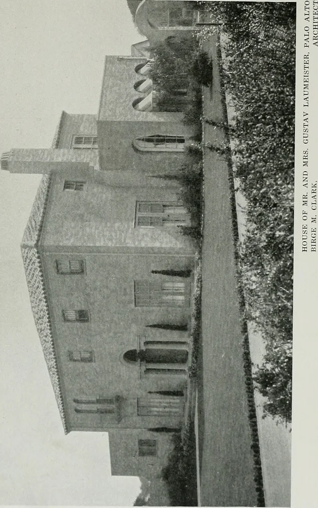 An illustration from Architect and engineer, 1905, leaf 368