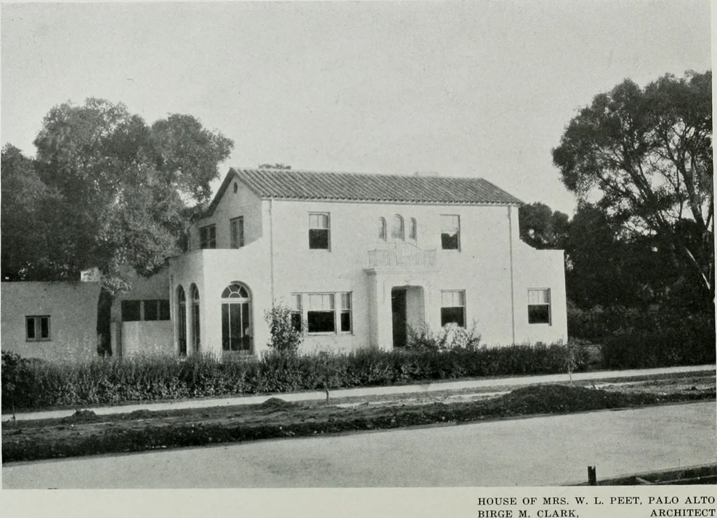 An illustration from Architect and engineer, 1905, leaf 369