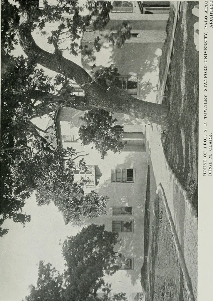 An illustration from Architect and engineer, 1905, leaf 370