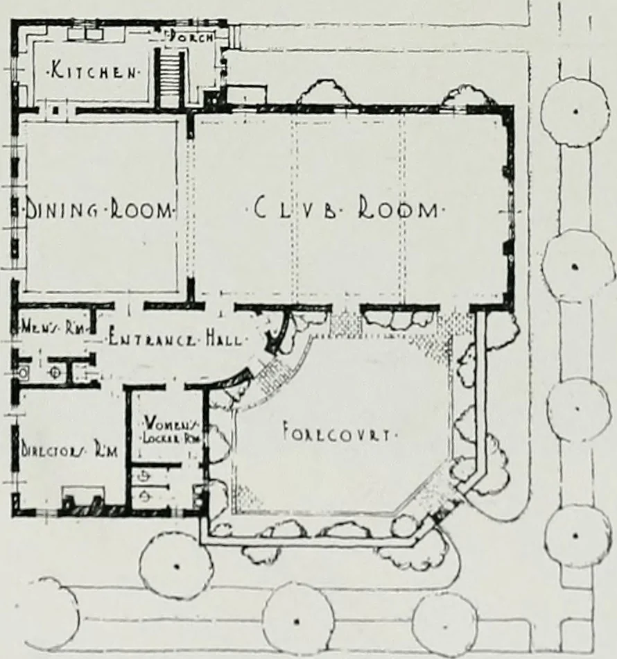 An illustration from Architect and engineer, 1905, leaf 380