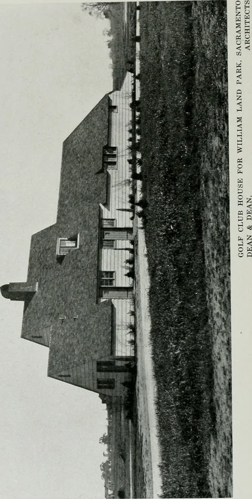 An illustration from Architect and engineer, 1905, leaf 385