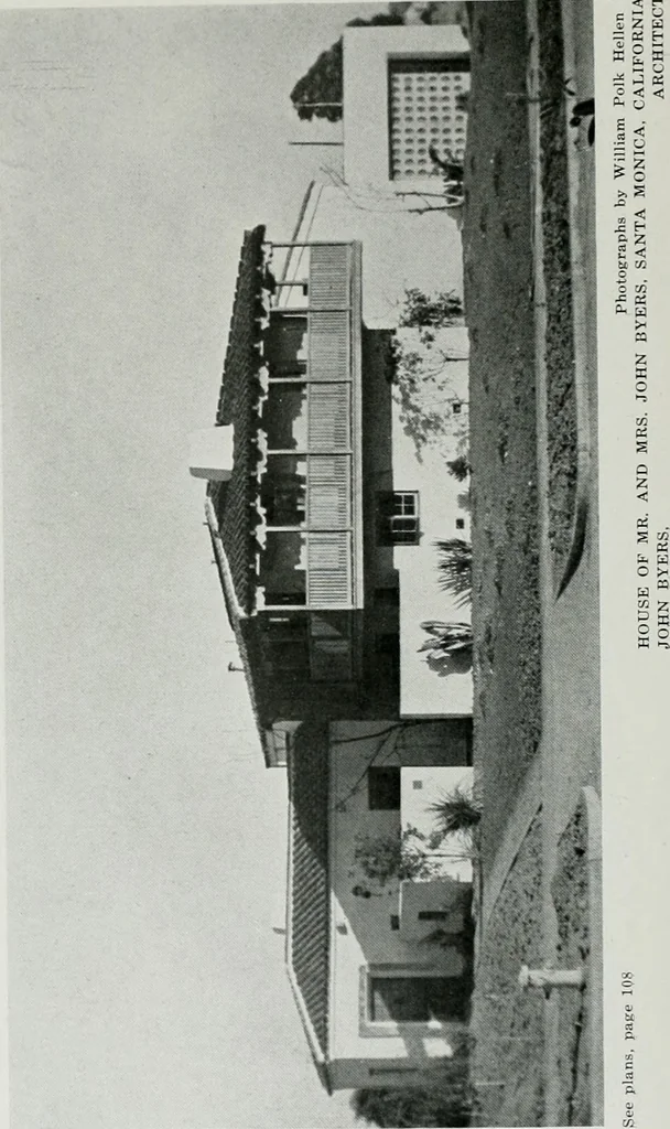 An illustration from Architect and engineer, 1905, leaf 387