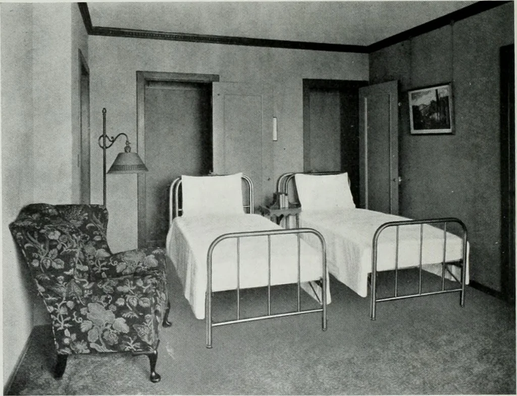 An illustration from Architect and engineer, 1905, leaf 39
