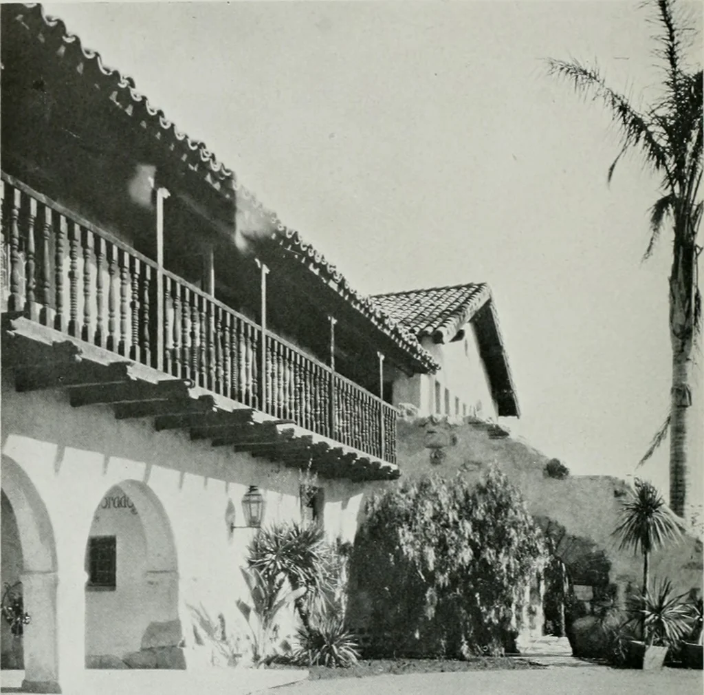 An illustration from Architect and engineer, 1905, leaf 399