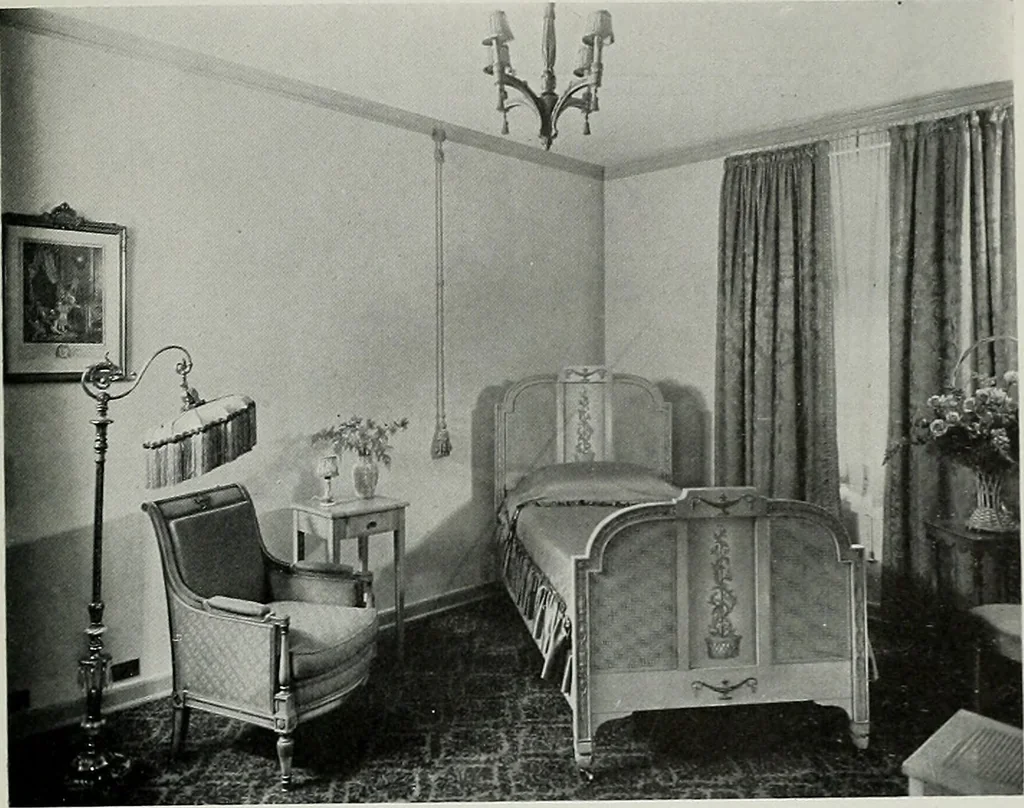 An illustration from Architect and engineer, 1905, leaf 40