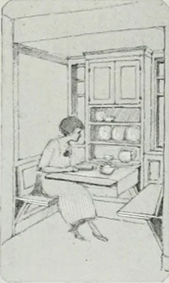 An illustration from Architect and engineer, 1905, leaf 401