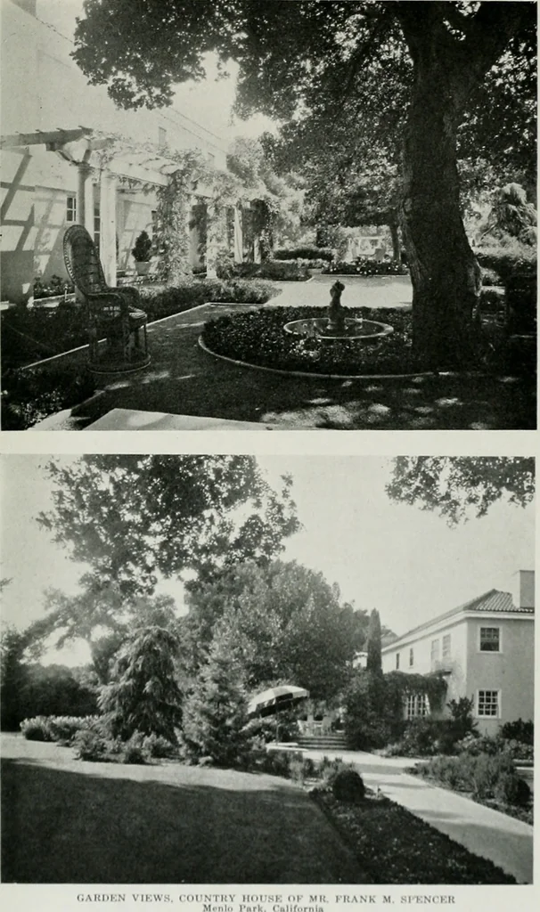 An illustration from Architect and engineer, 1905, leaf 418